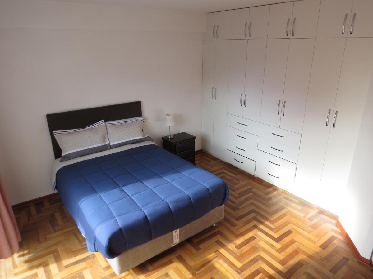 Apartamentos Quewe Cuzco Exteriér fotografie