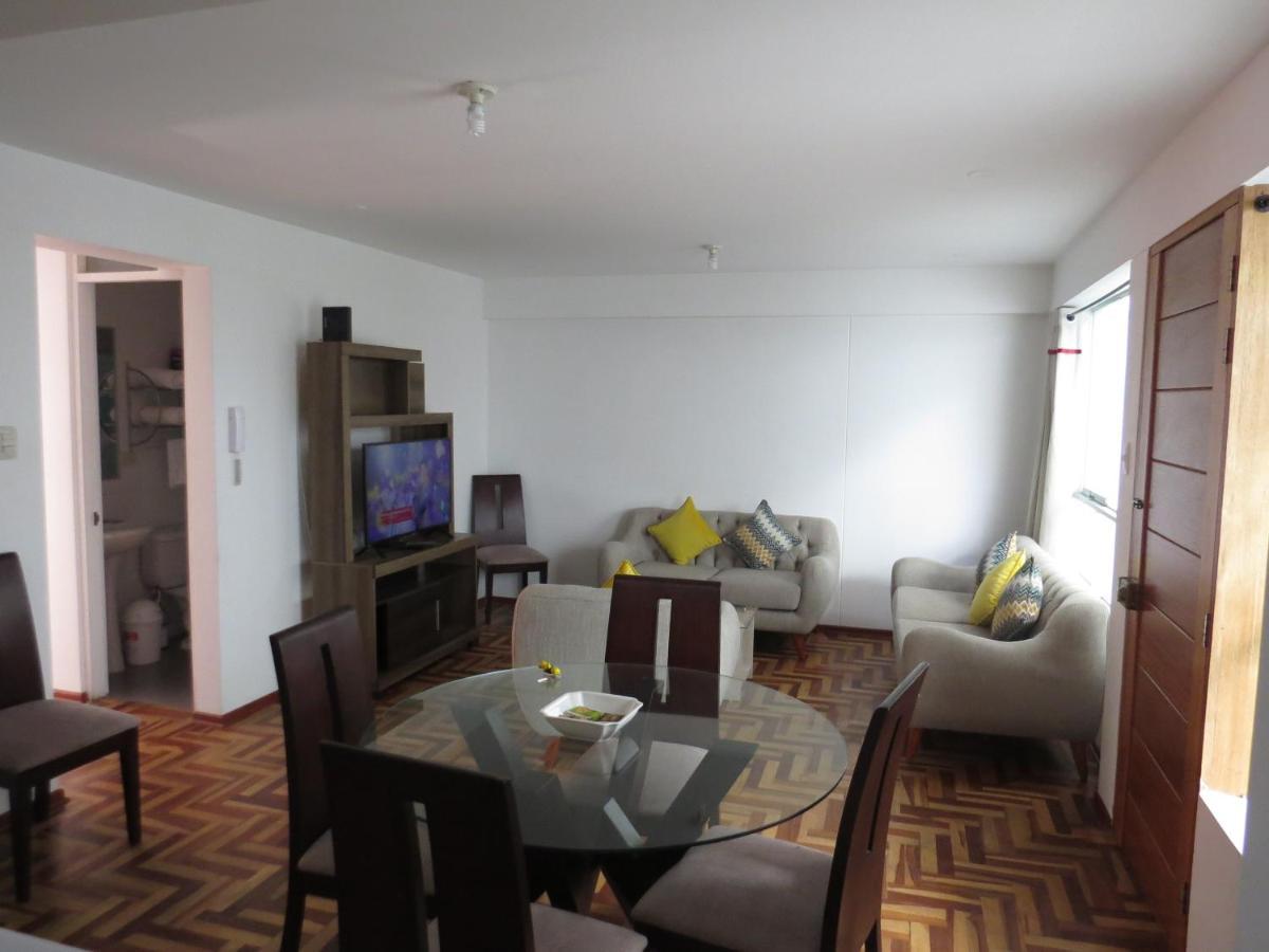 Apartamentos Quewe Cuzco Exteriér fotografie