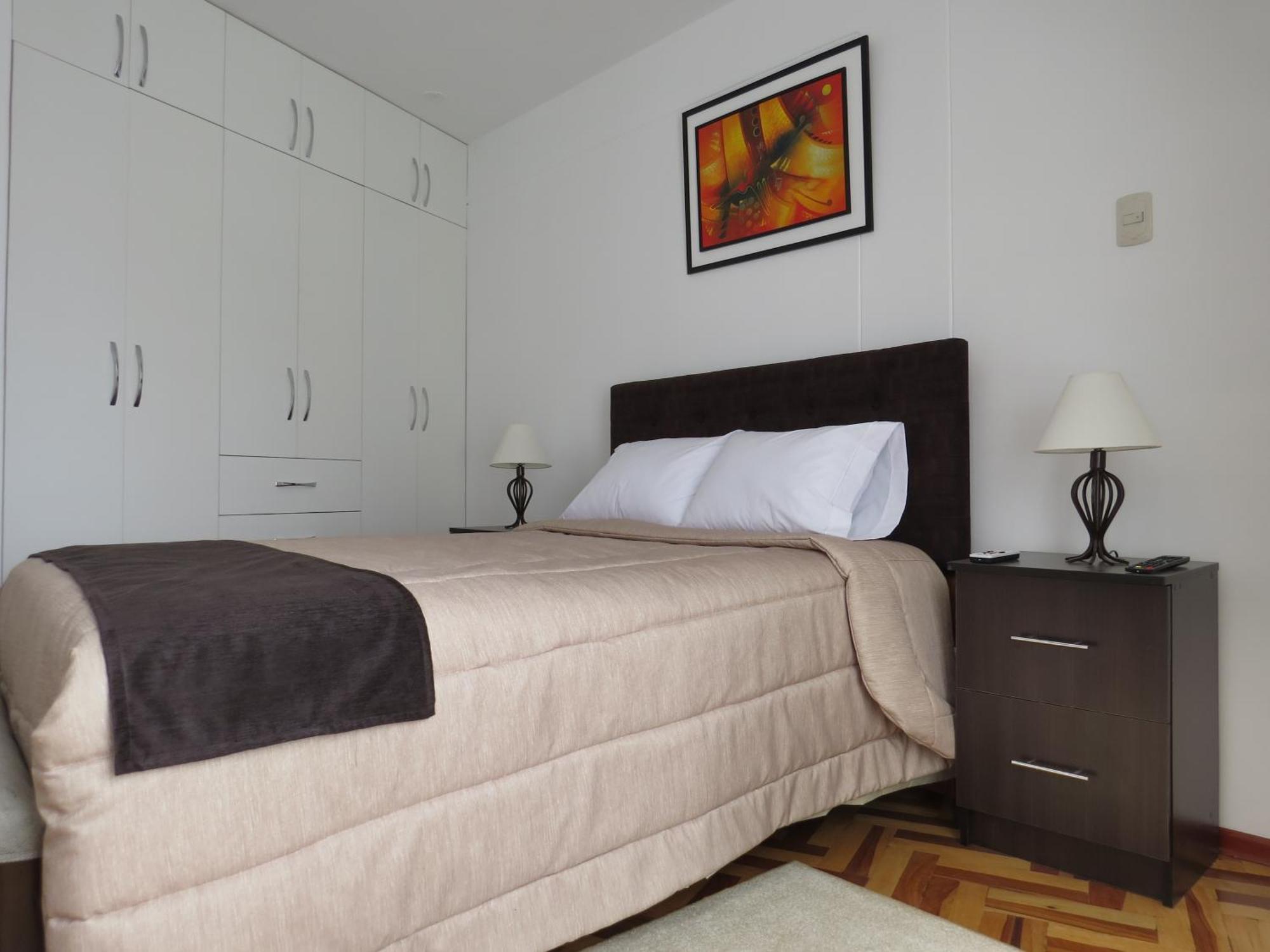 Apartamentos Quewe Cuzco Pokoj fotografie