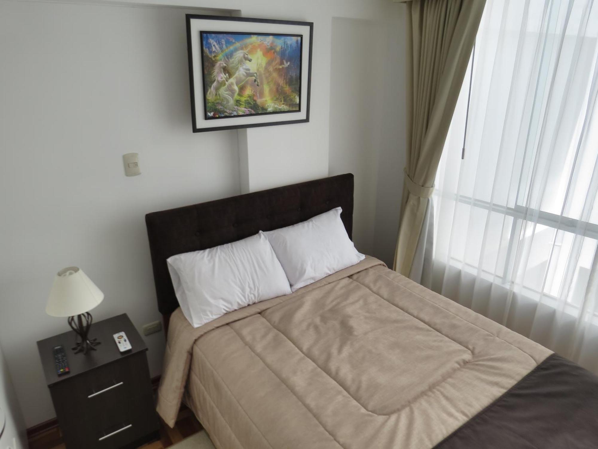 Apartamentos Quewe Cuzco Pokoj fotografie