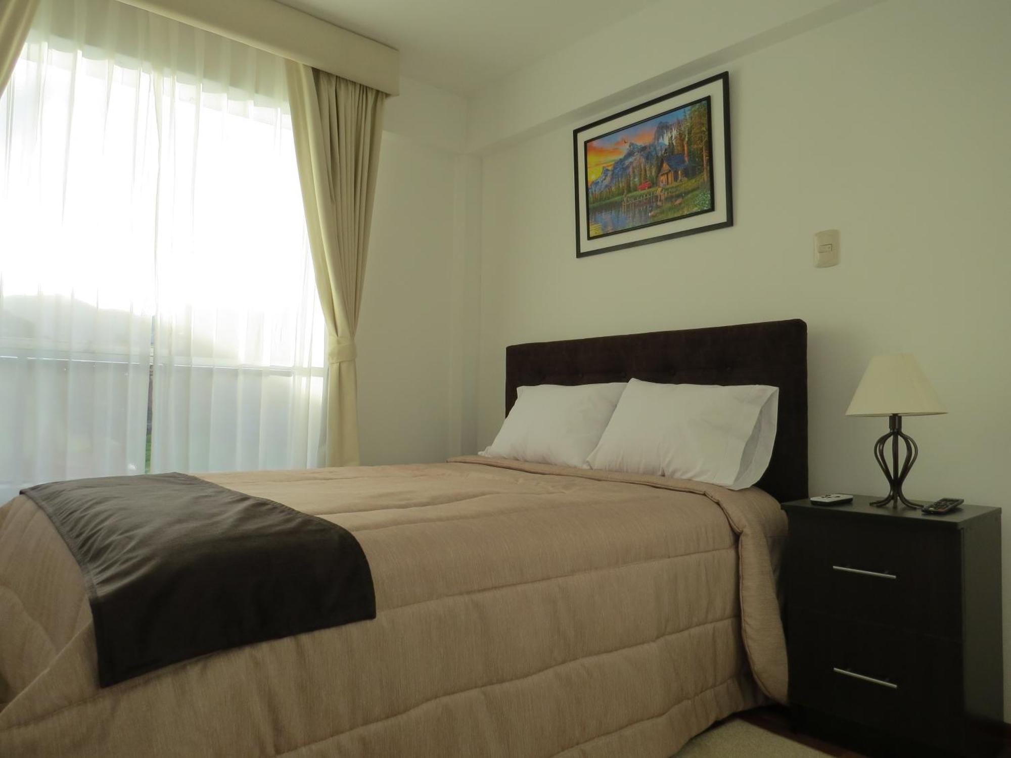 Apartamentos Quewe Cuzco Pokoj fotografie