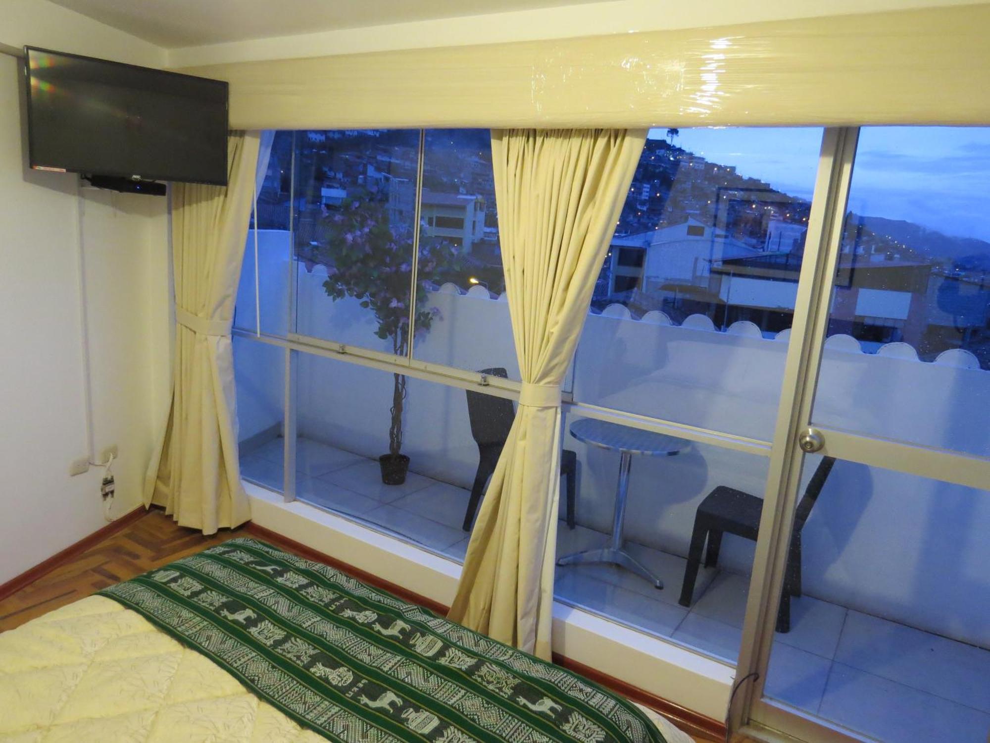 Apartamentos Quewe Cuzco Pokoj fotografie