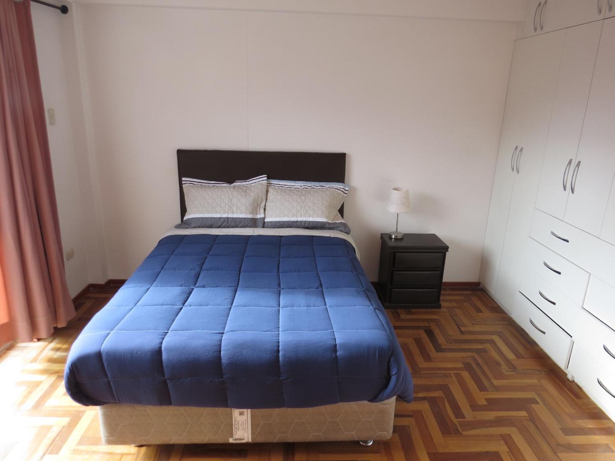 Apartamentos Quewe Cuzco Pokoj fotografie
