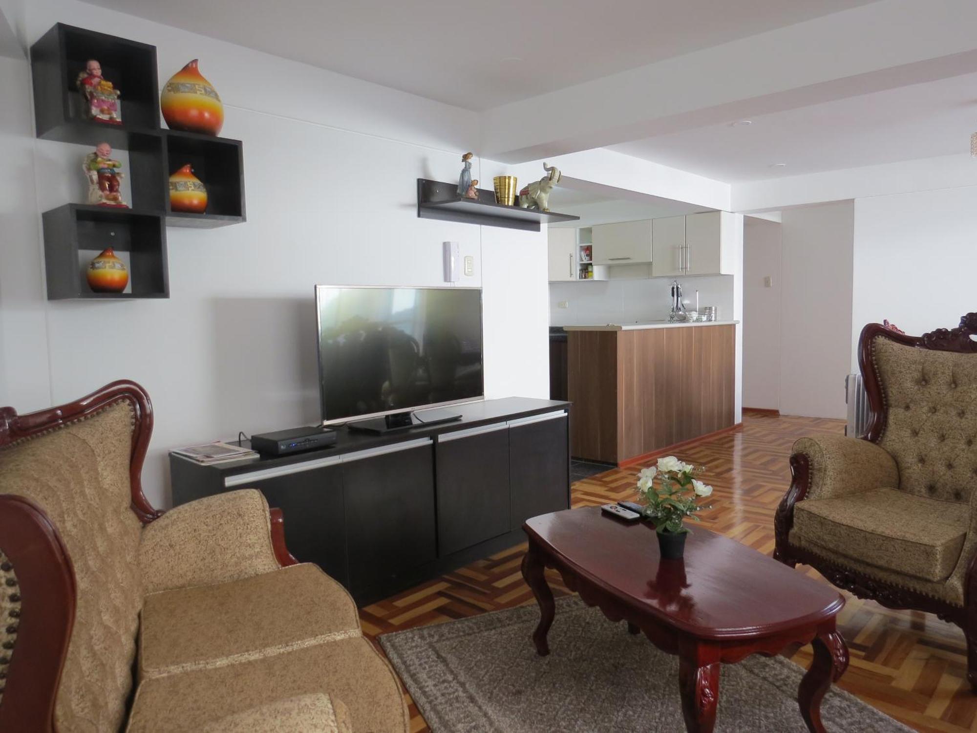Apartamentos Quewe Cuzco Pokoj fotografie