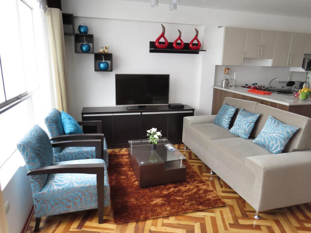 Apartamentos Quewe Cuzco Exteriér fotografie