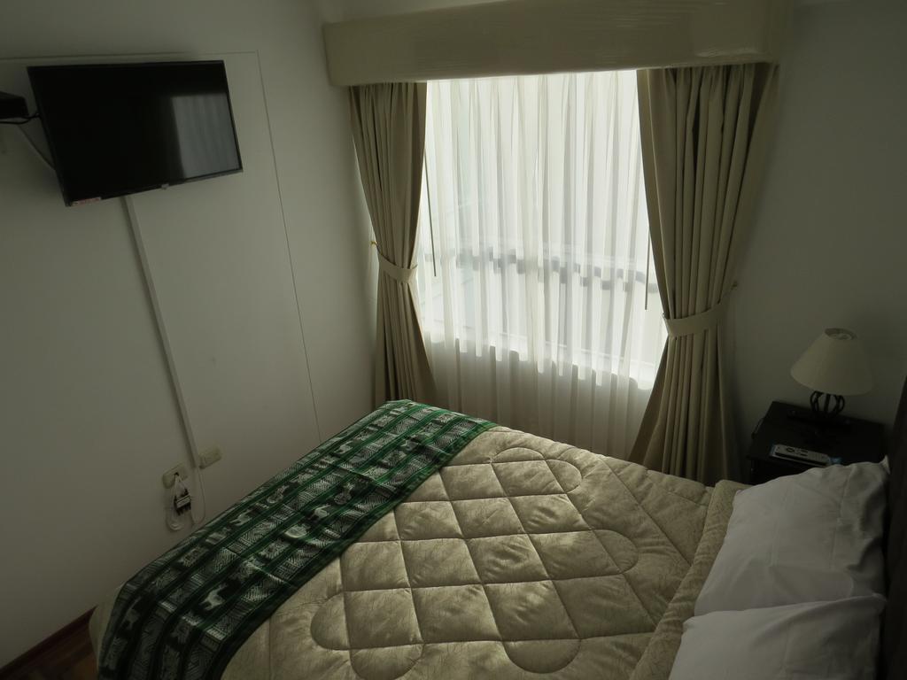 Apartamentos Quewe Cuzco Exteriér fotografie